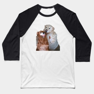 Watson and Kiko Baseball T-Shirt